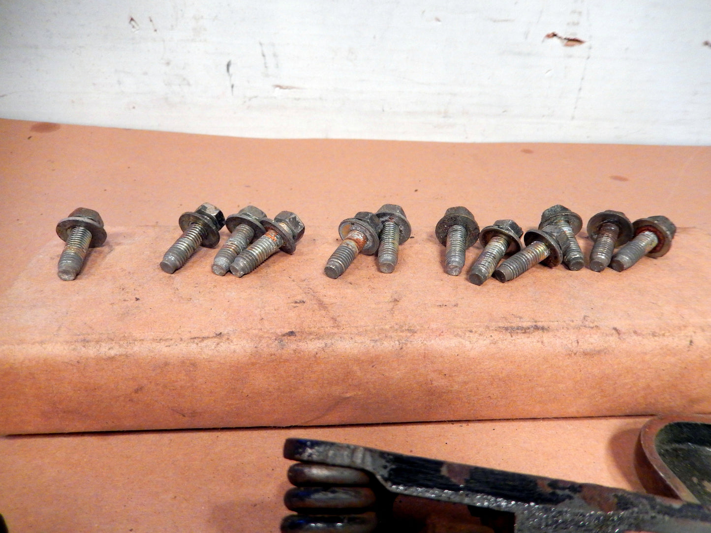 Datsun 280ZX Complete Door Hinge Set