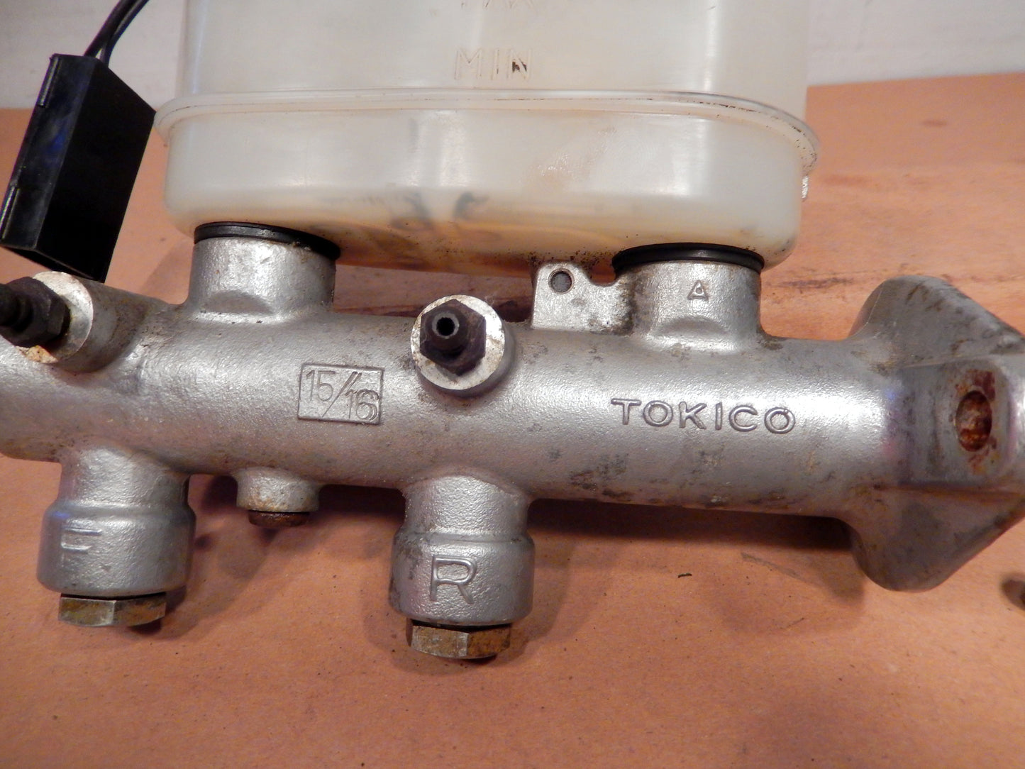 Datsun 280ZX OEM Brake Master Cylinder