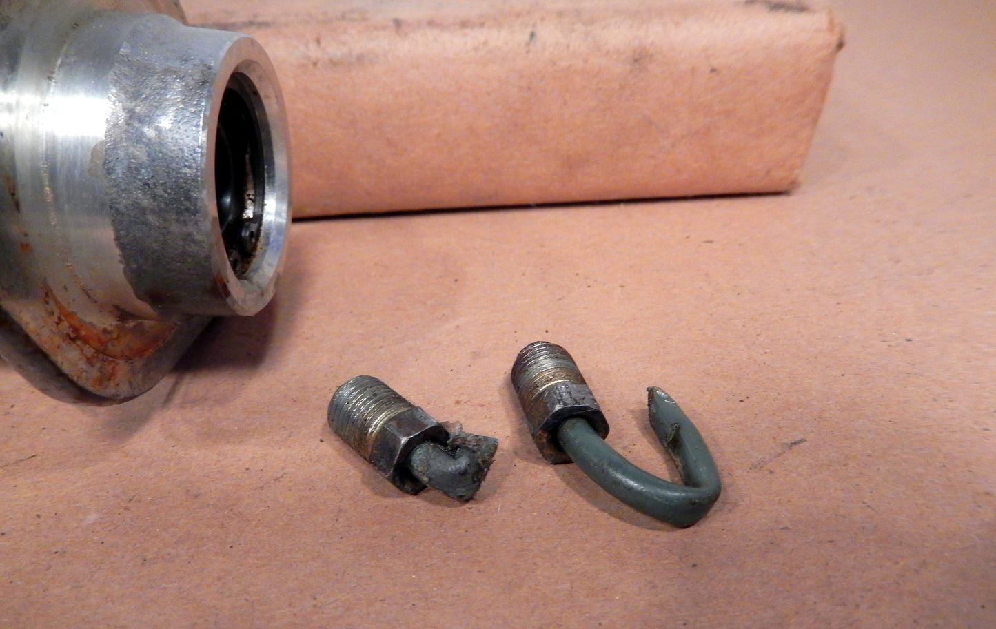 Datsun 280ZX OEM Brake Master Cylinder