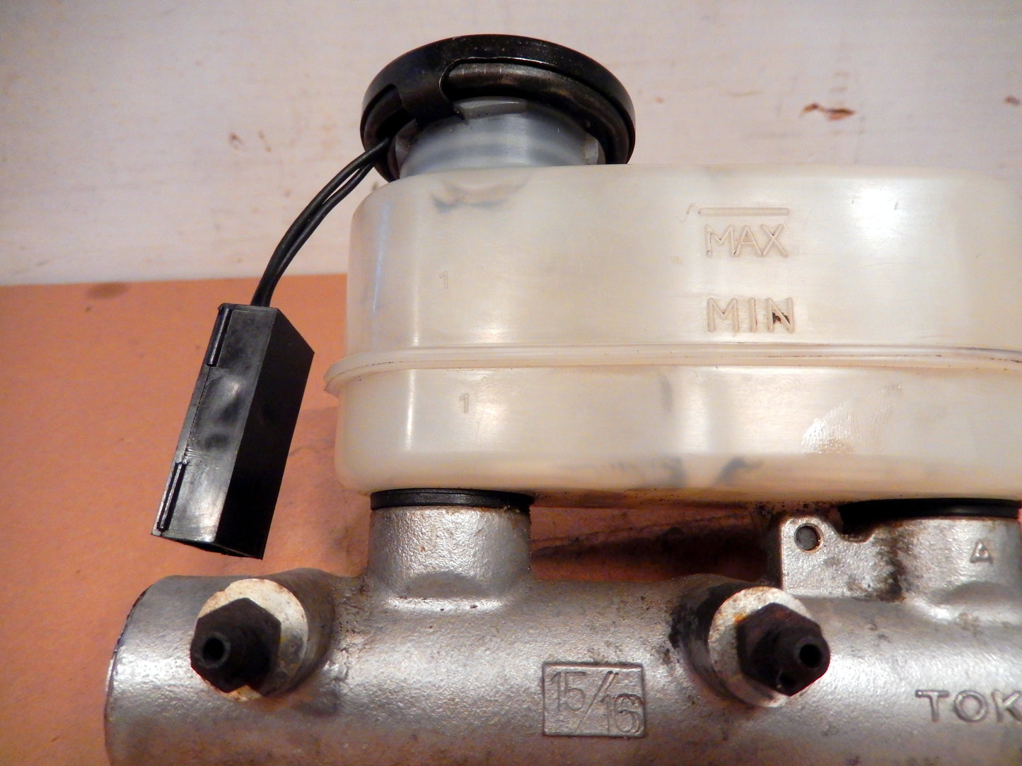 Datsun 280ZX OEM Brake Master Cylinder
