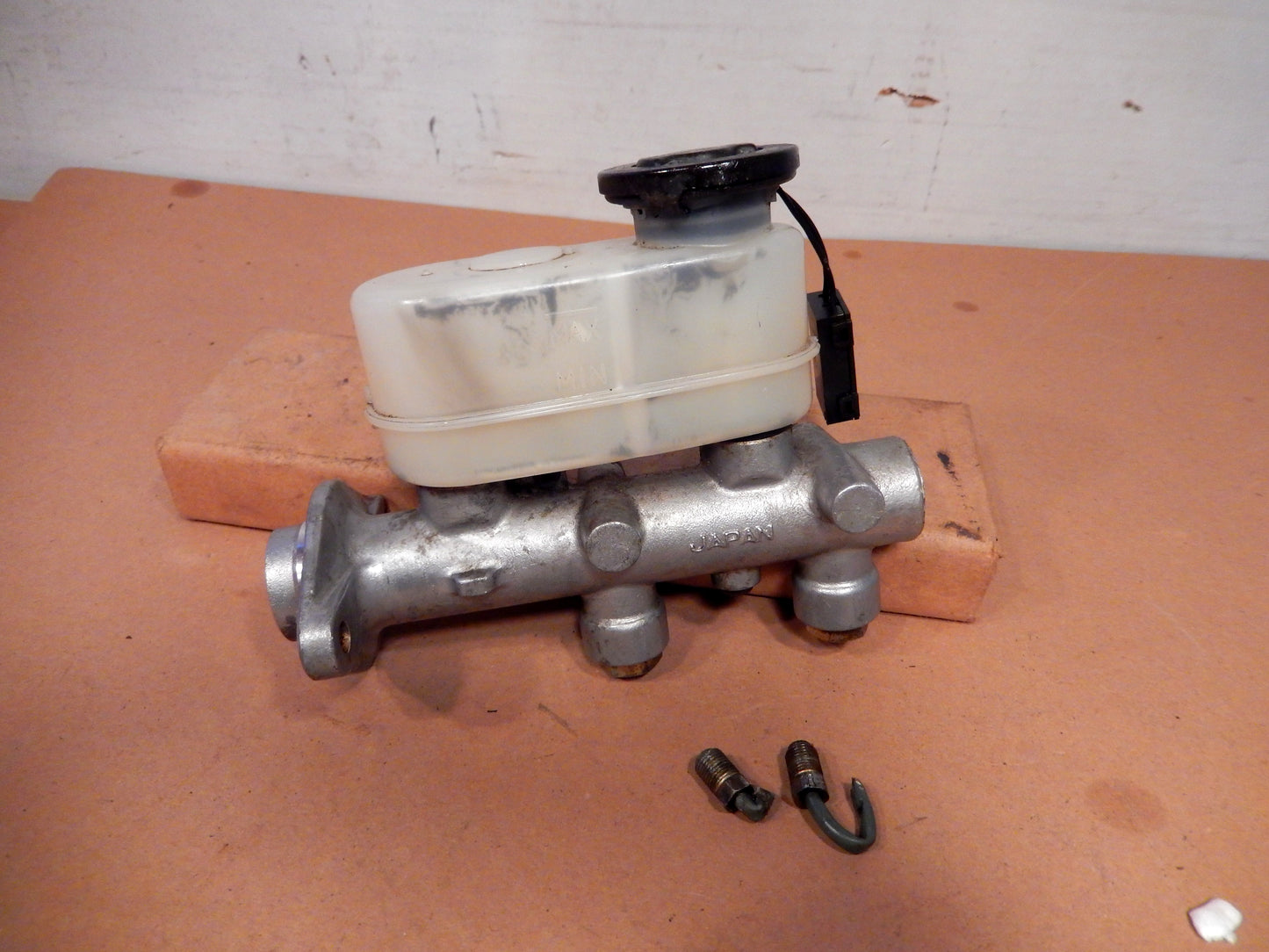 Datsun 280ZX OEM Brake Master Cylinder