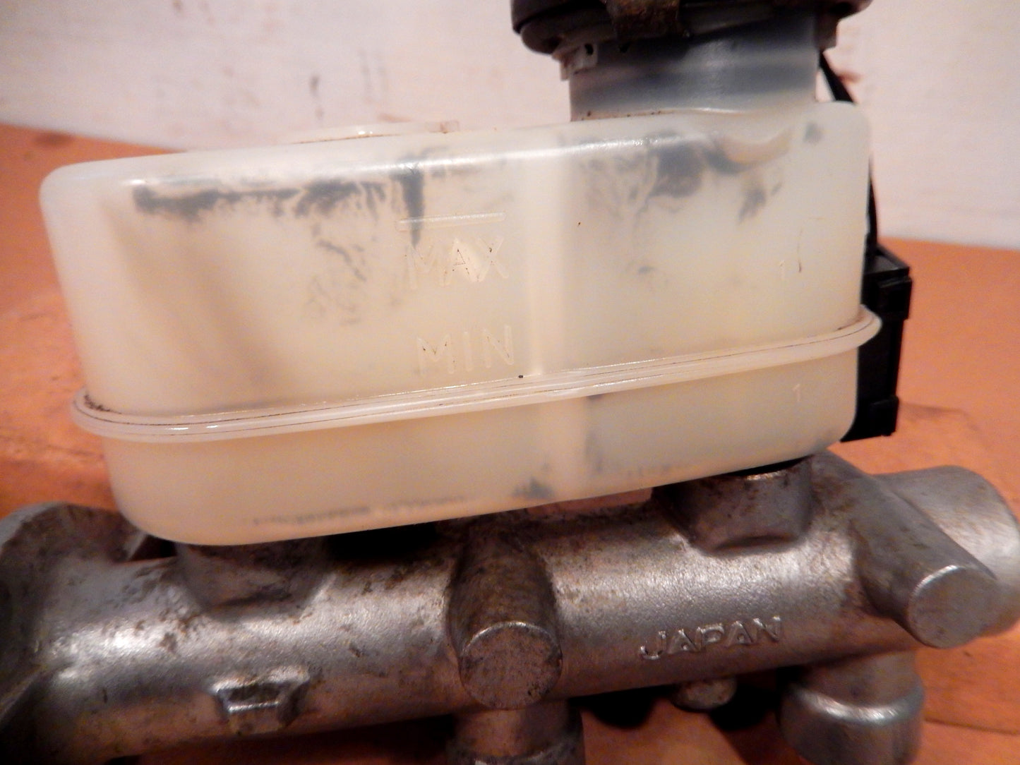 Datsun 280ZX OEM Brake Master Cylinder