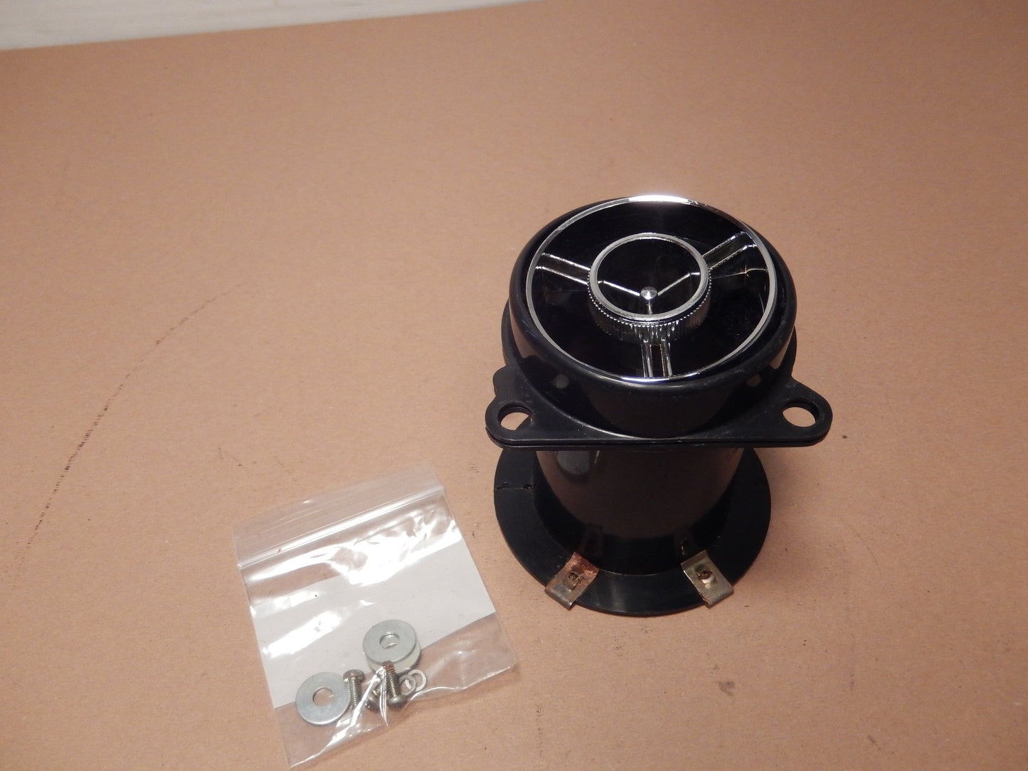 Datsun 240Z OEM Dashboard Swivel Vent Assembly