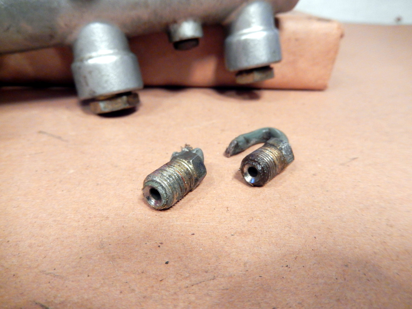 Datsun 280ZX OEM Brake Master Cylinder