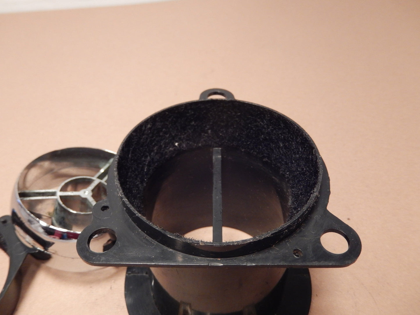 Datsun 240Z OEM Dashboard Swivel Vent Assembly