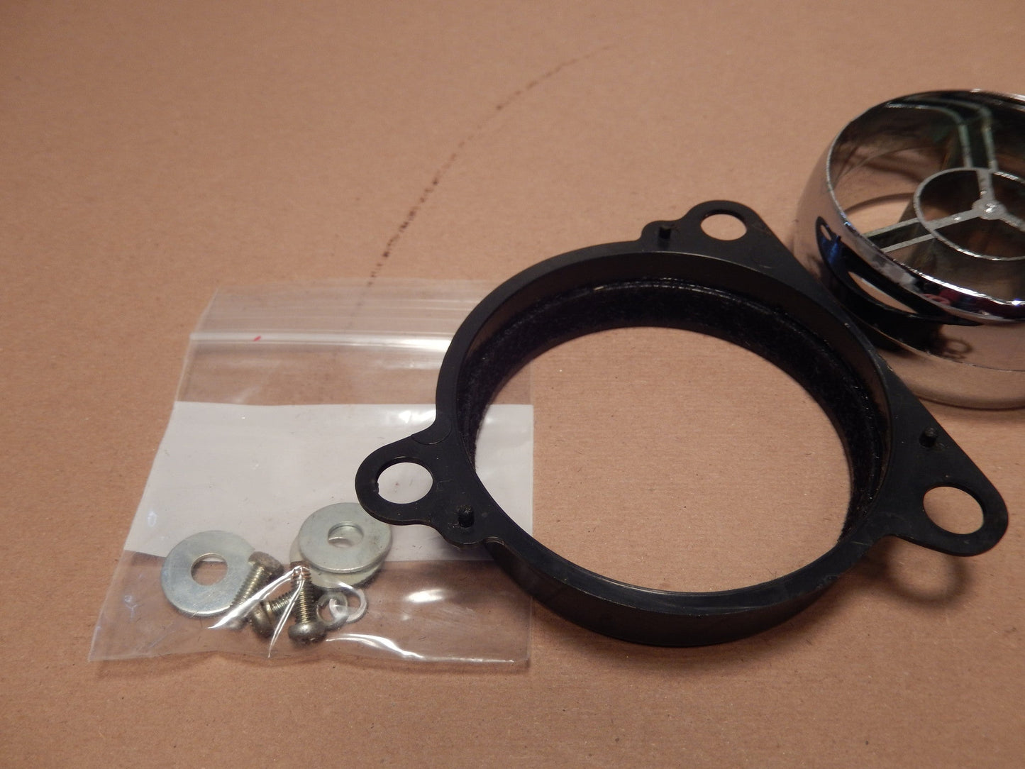 Datsun 240Z OEM Dashboard Swivel Vent Assembly