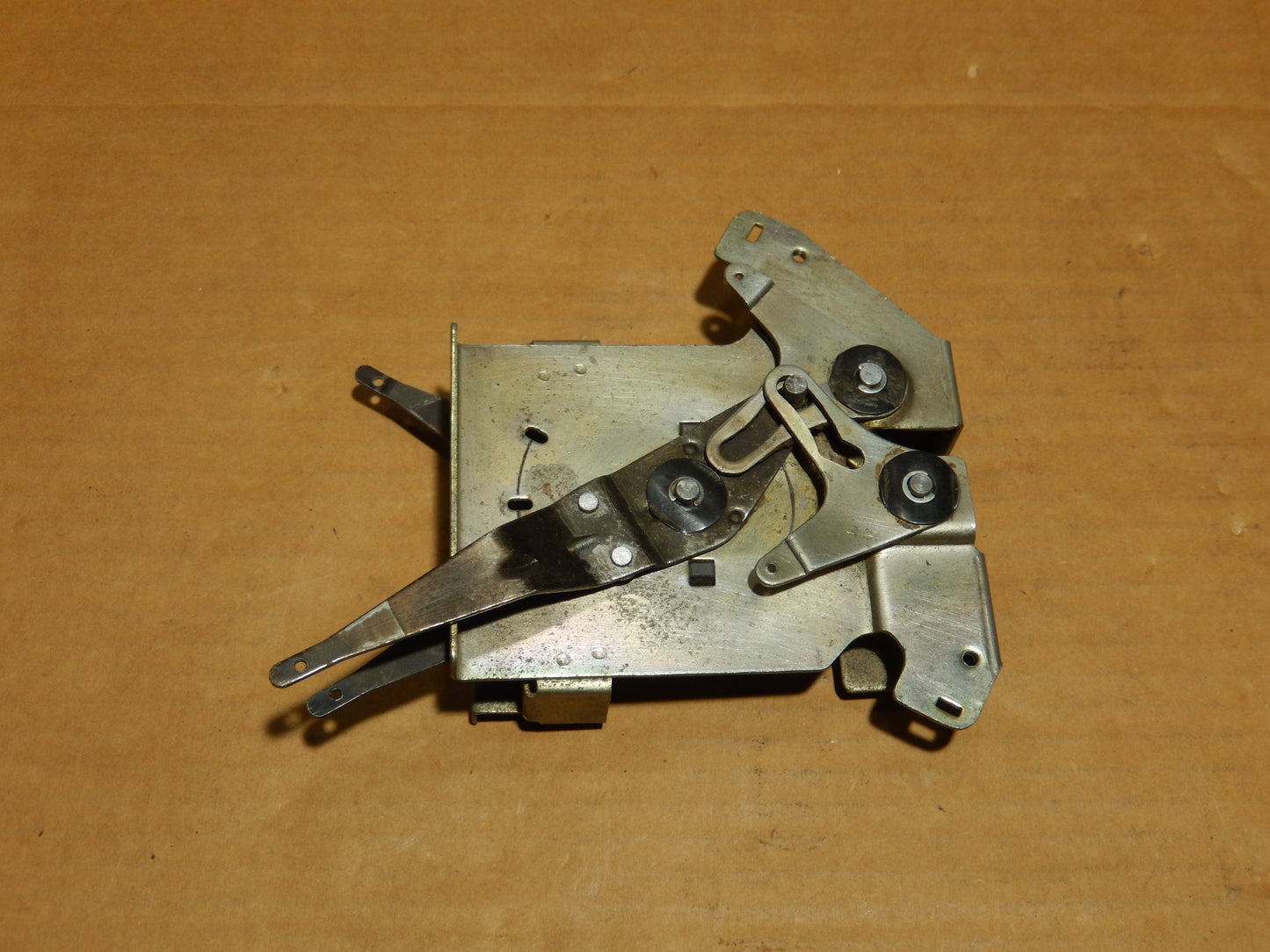 Datsun 240Z Series One Climate Control Assembly
