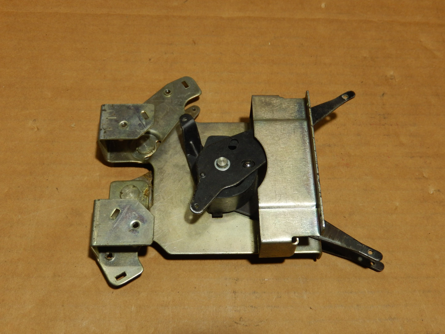 Datsun 240Z Series One Climate Control Assembly