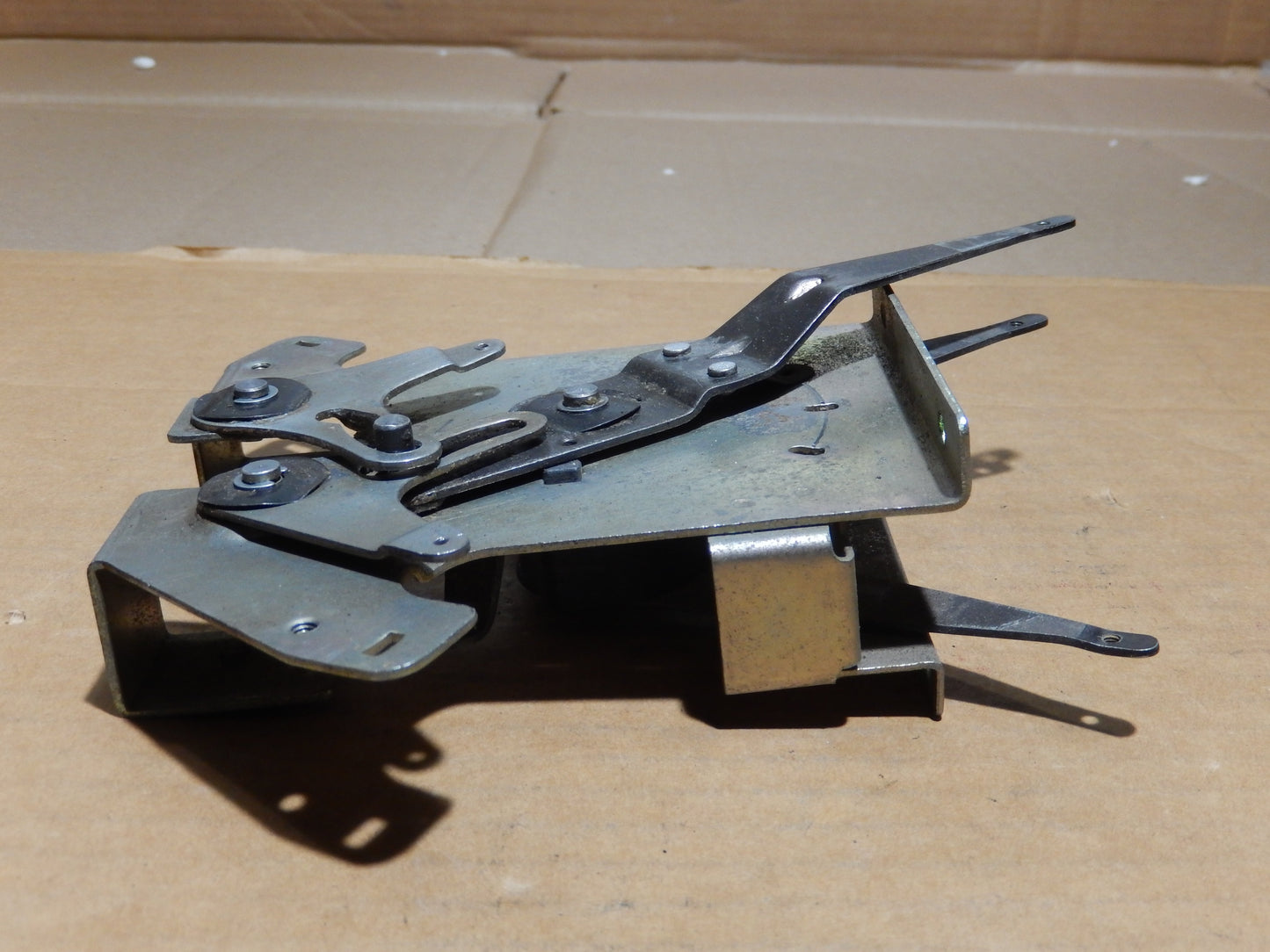 Datsun 240Z Series One Climate Control Assembly