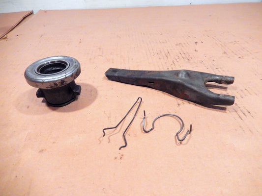 Datsun 280ZX Clutch Fork, Throw-Out Bearing, and Clutch Spring Set