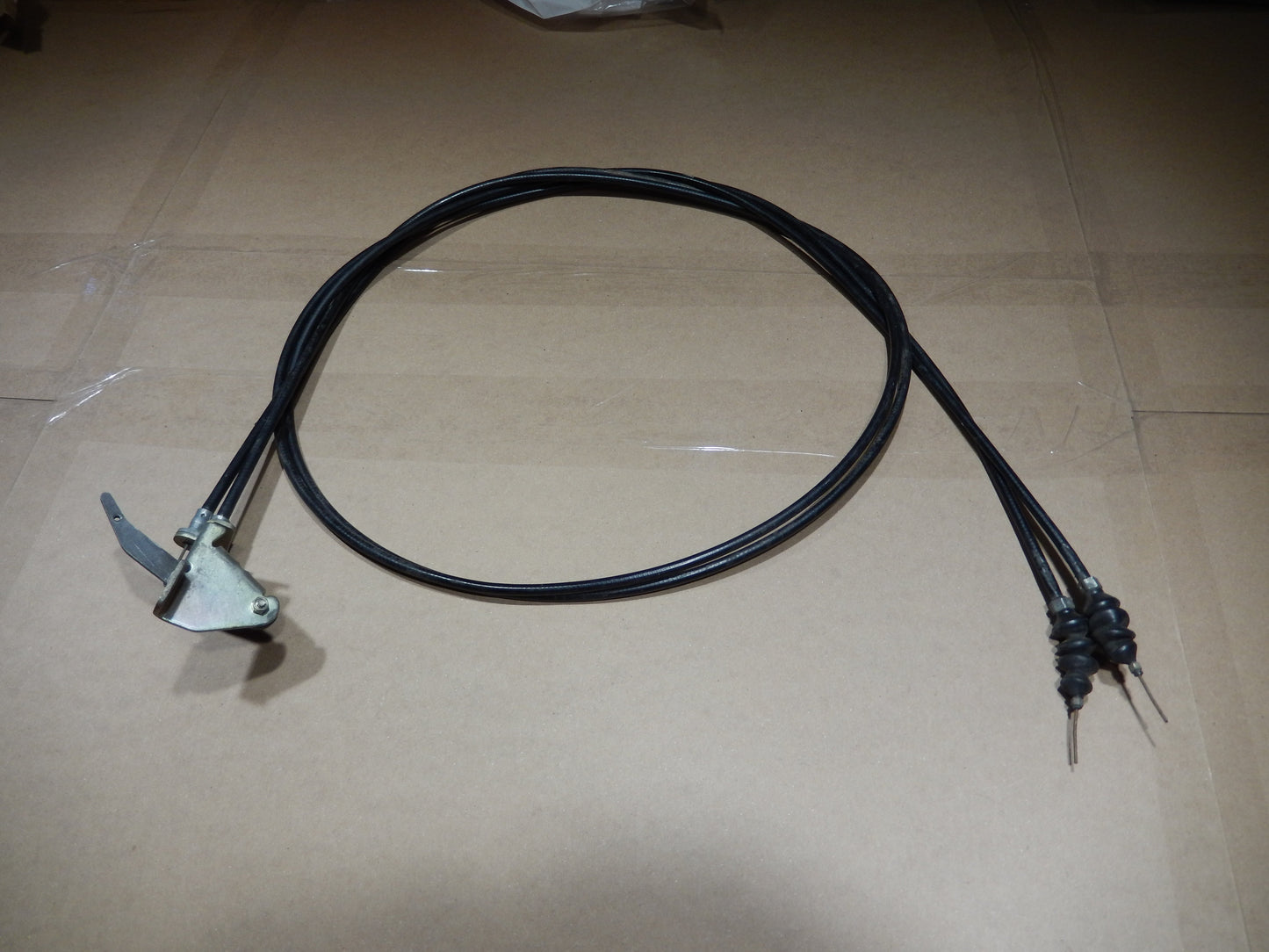 Datsun 240Z Choke Cable Assembly