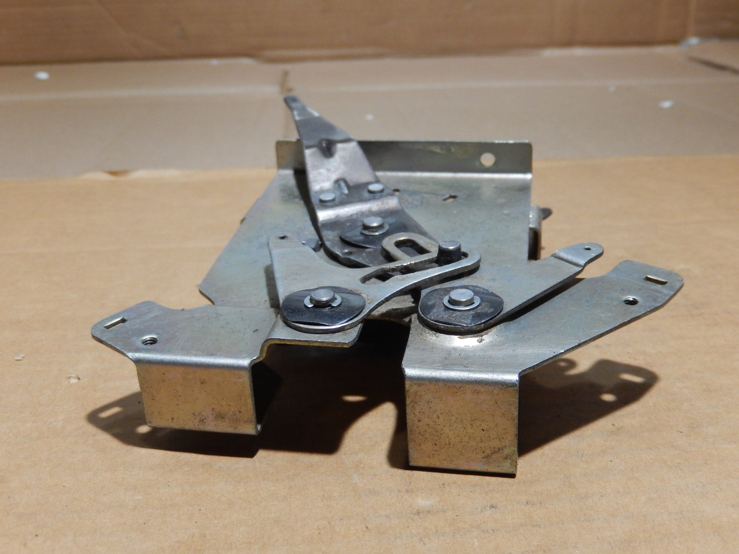 Datsun 240Z Series One Climate Control Assembly