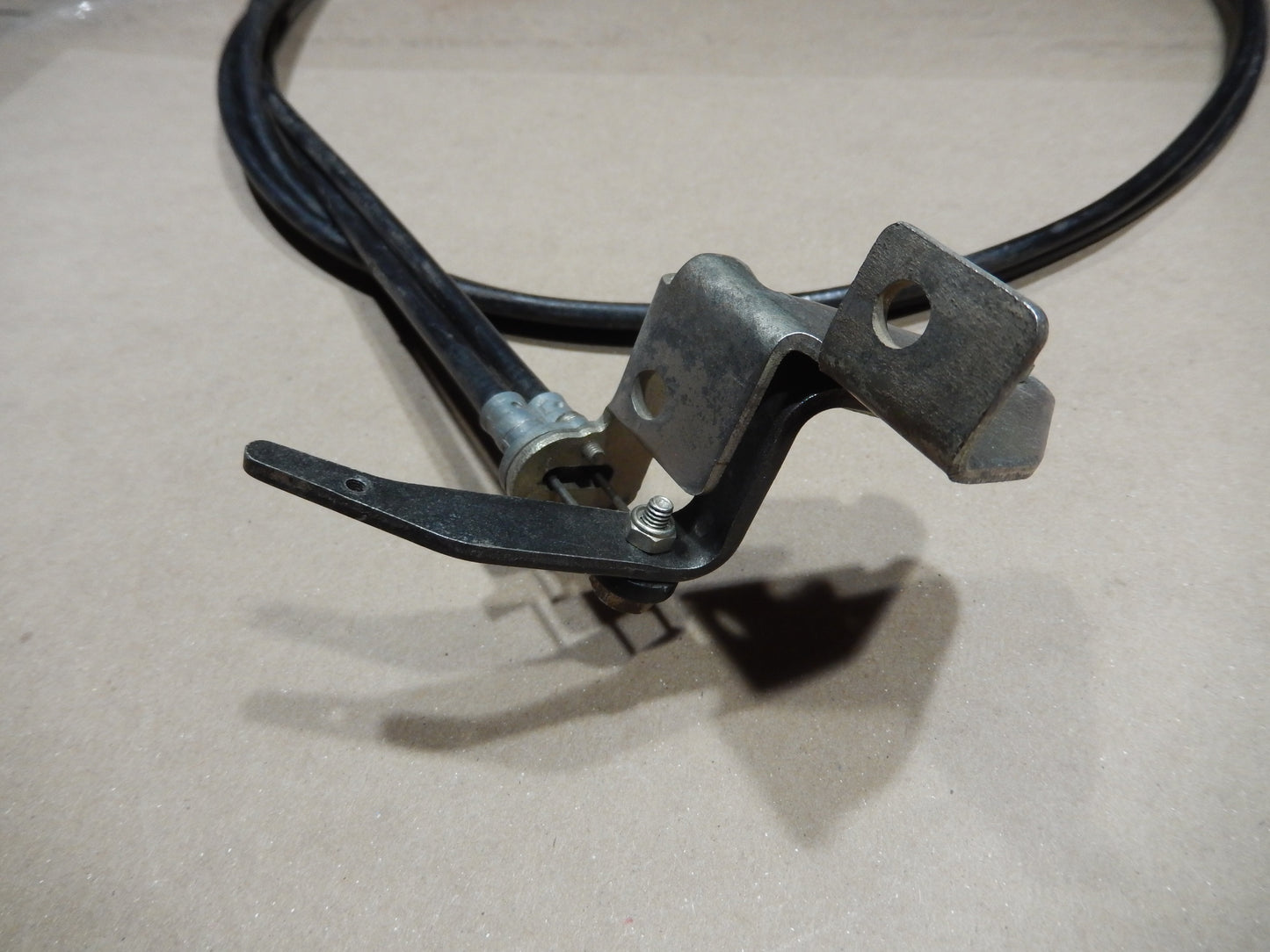 Datsun 240Z Choke Cable Assembly