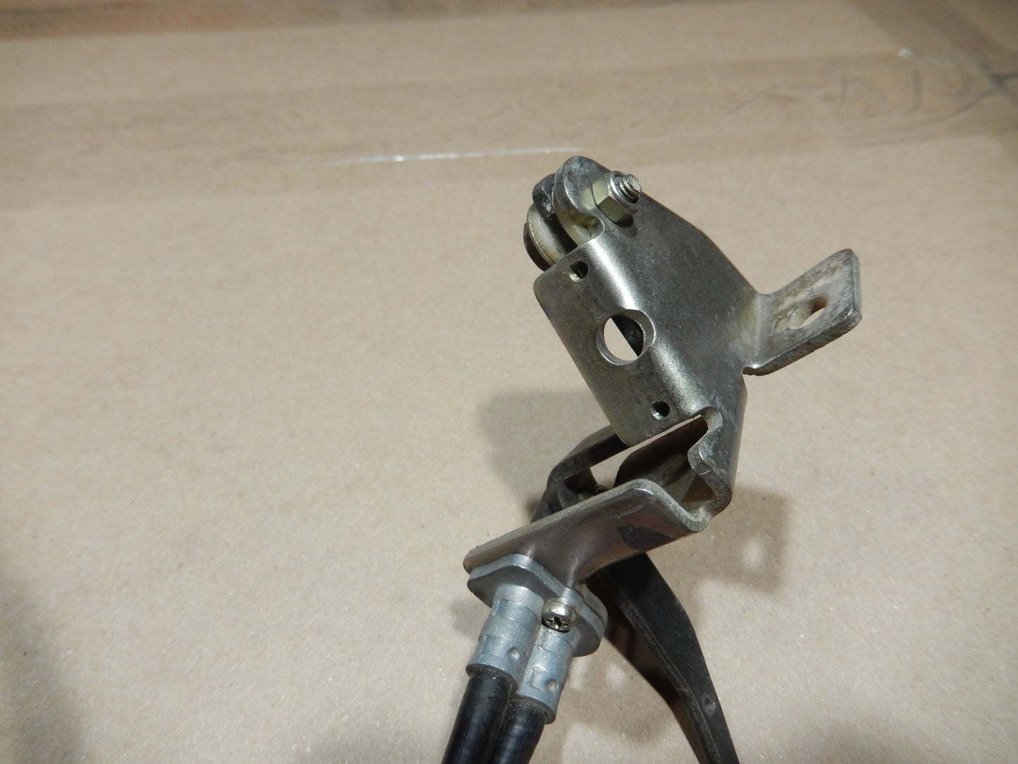 Datsun 240Z Choke Cable Assembly