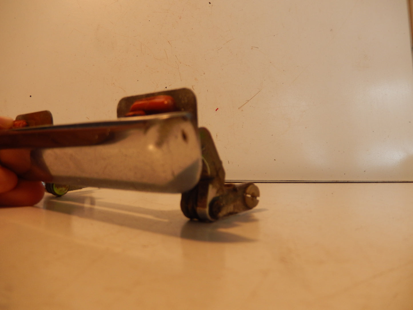 Datsun 240Z Drivers Side Exterior Door Handle