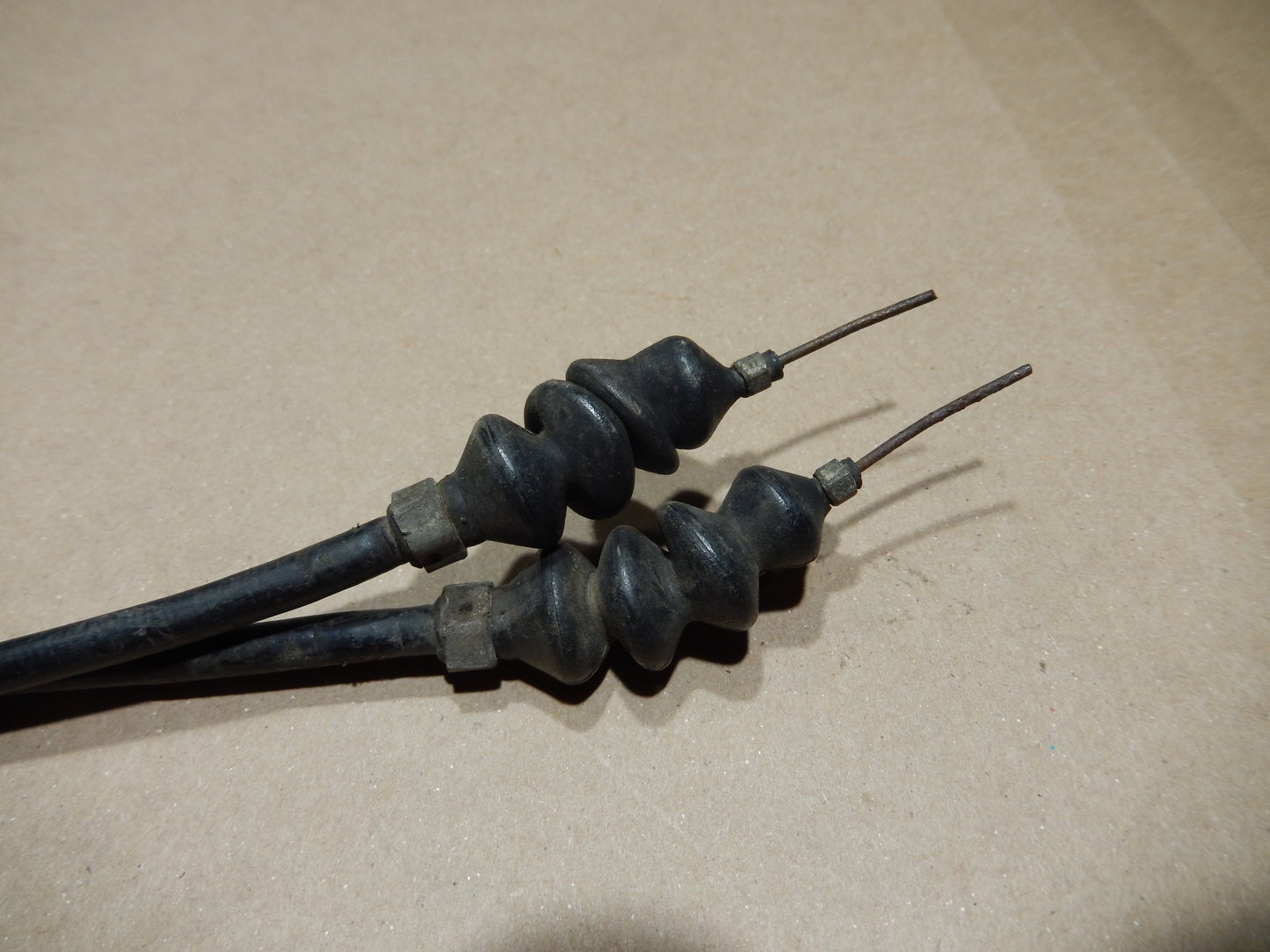 Datsun 240Z Choke Cable Assembly