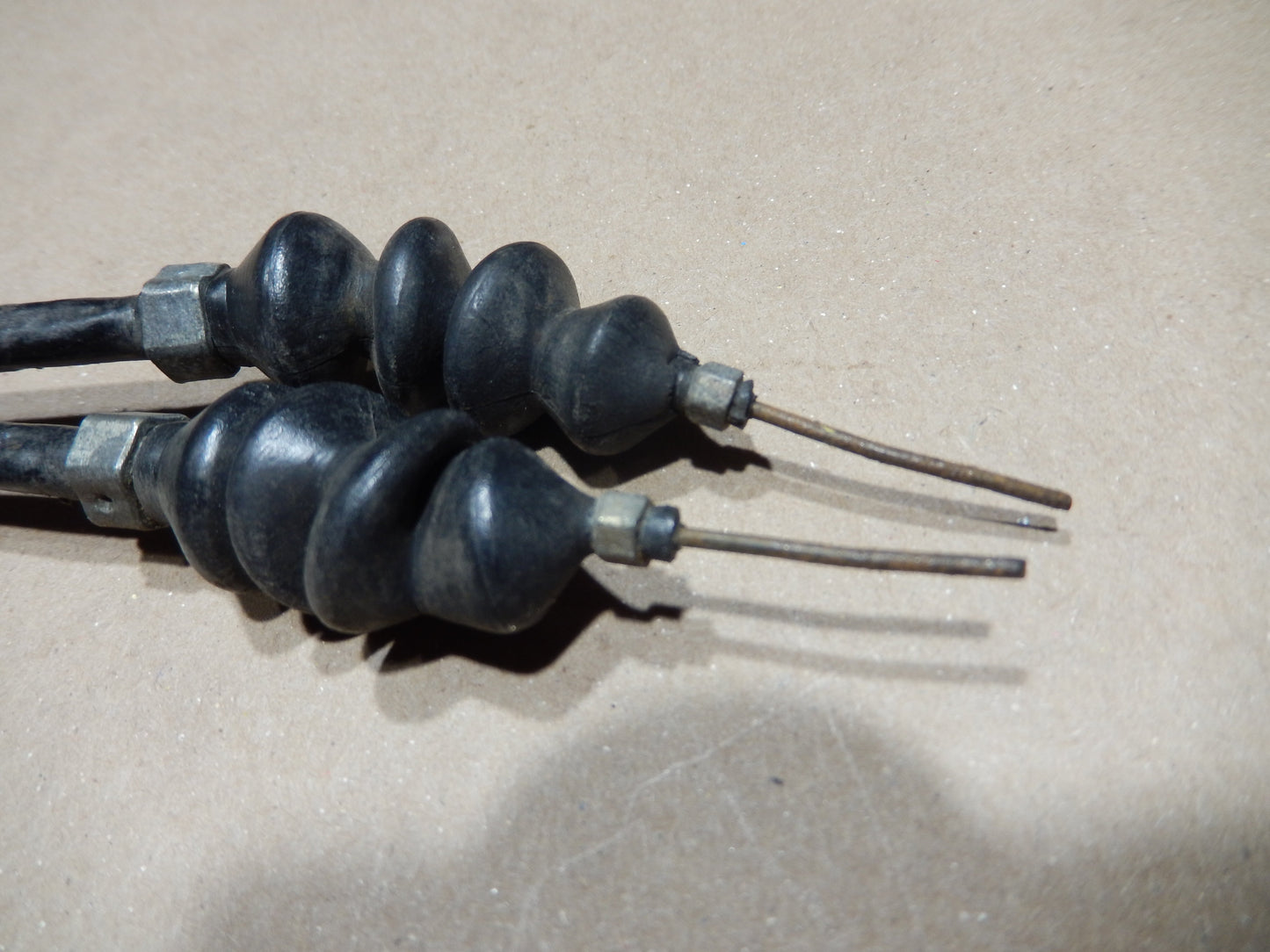 Datsun 240Z Choke Cable Assembly