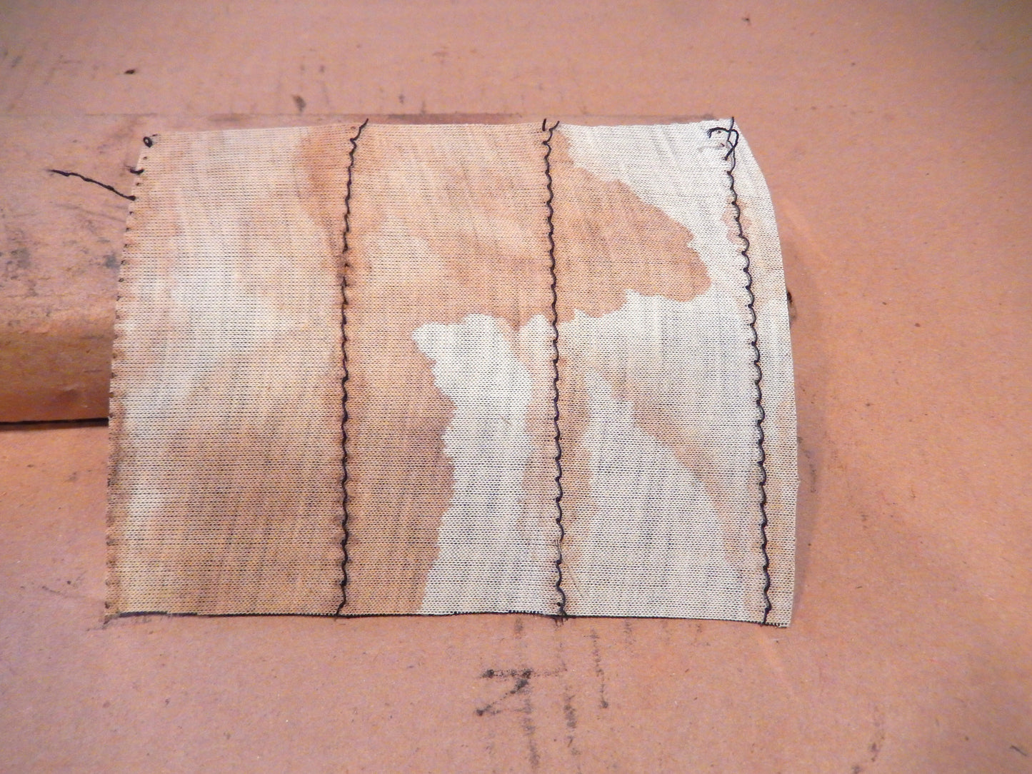 Datsun 240Z Seat Fabric Patch