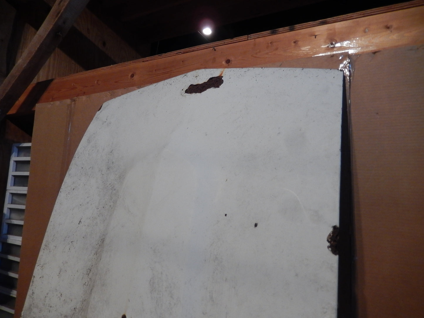 Datsun 240Z OEM Hood /  Bonnet