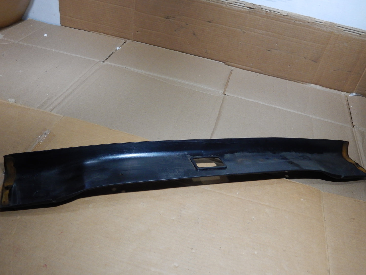 Datsun 240Z Overhead Center Light Panel SKU # 669