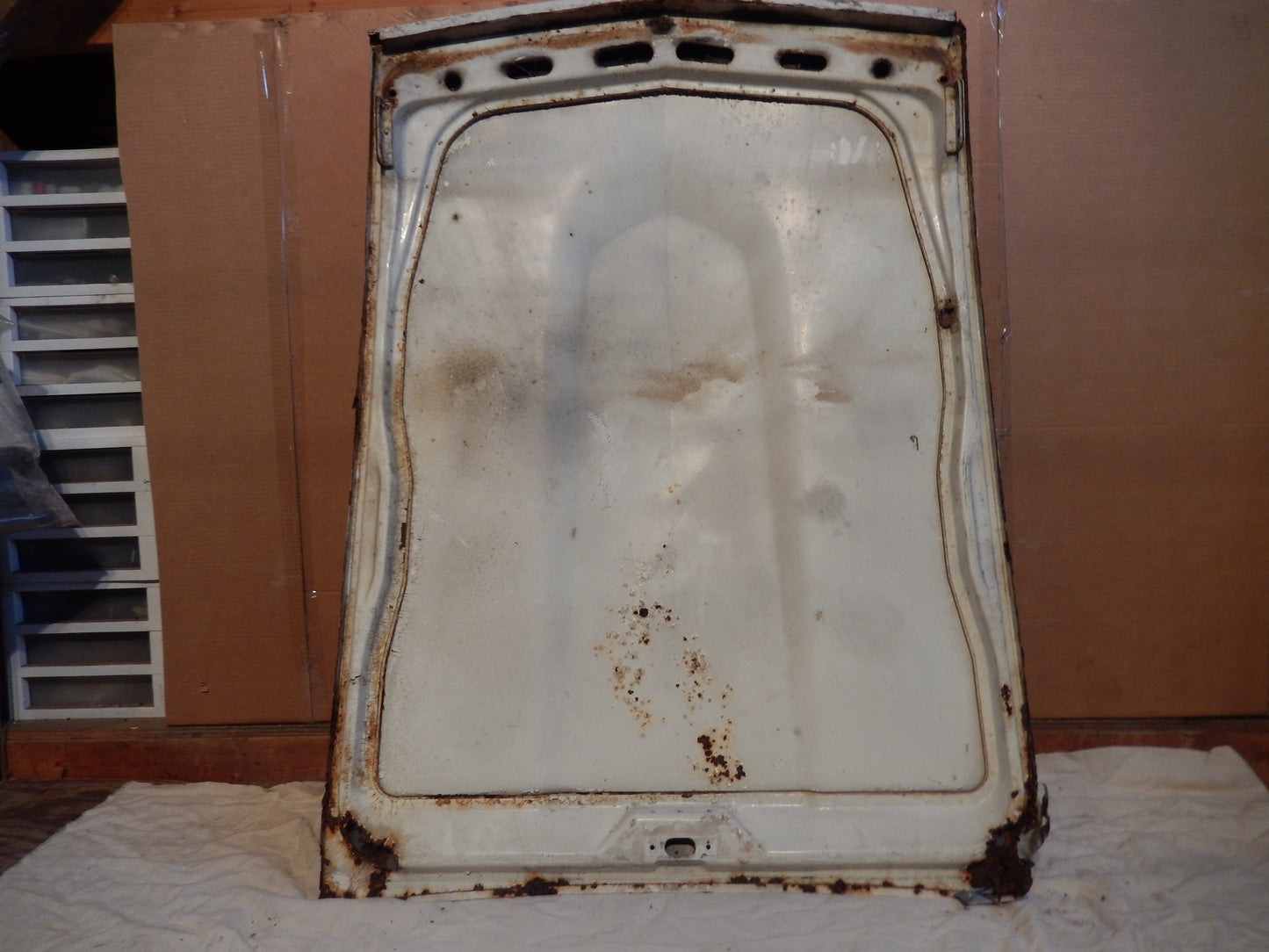 Datsun 240Z OEM Hood /  Bonnet