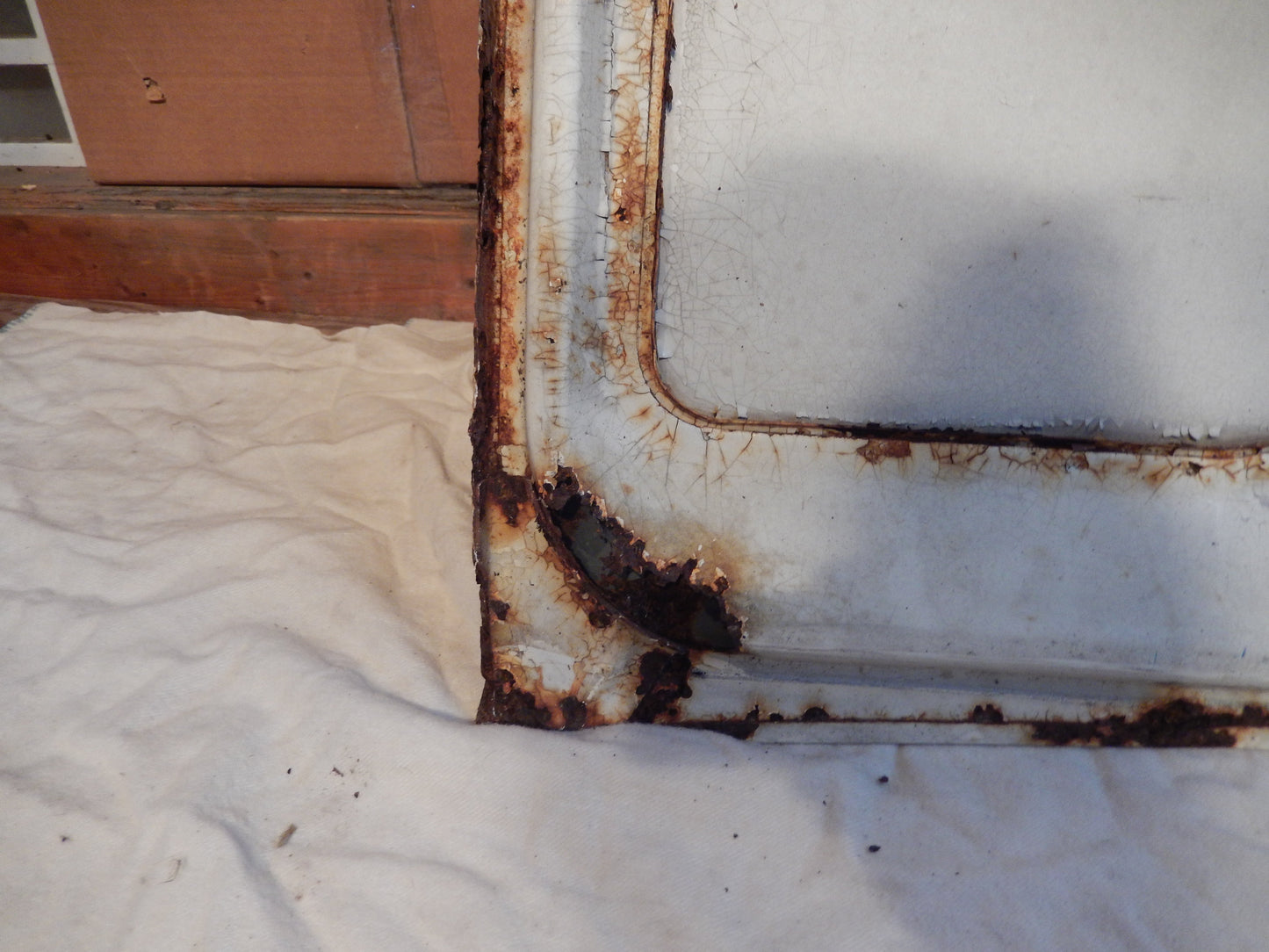 Datsun 240Z OEM Hood /  Bonnet