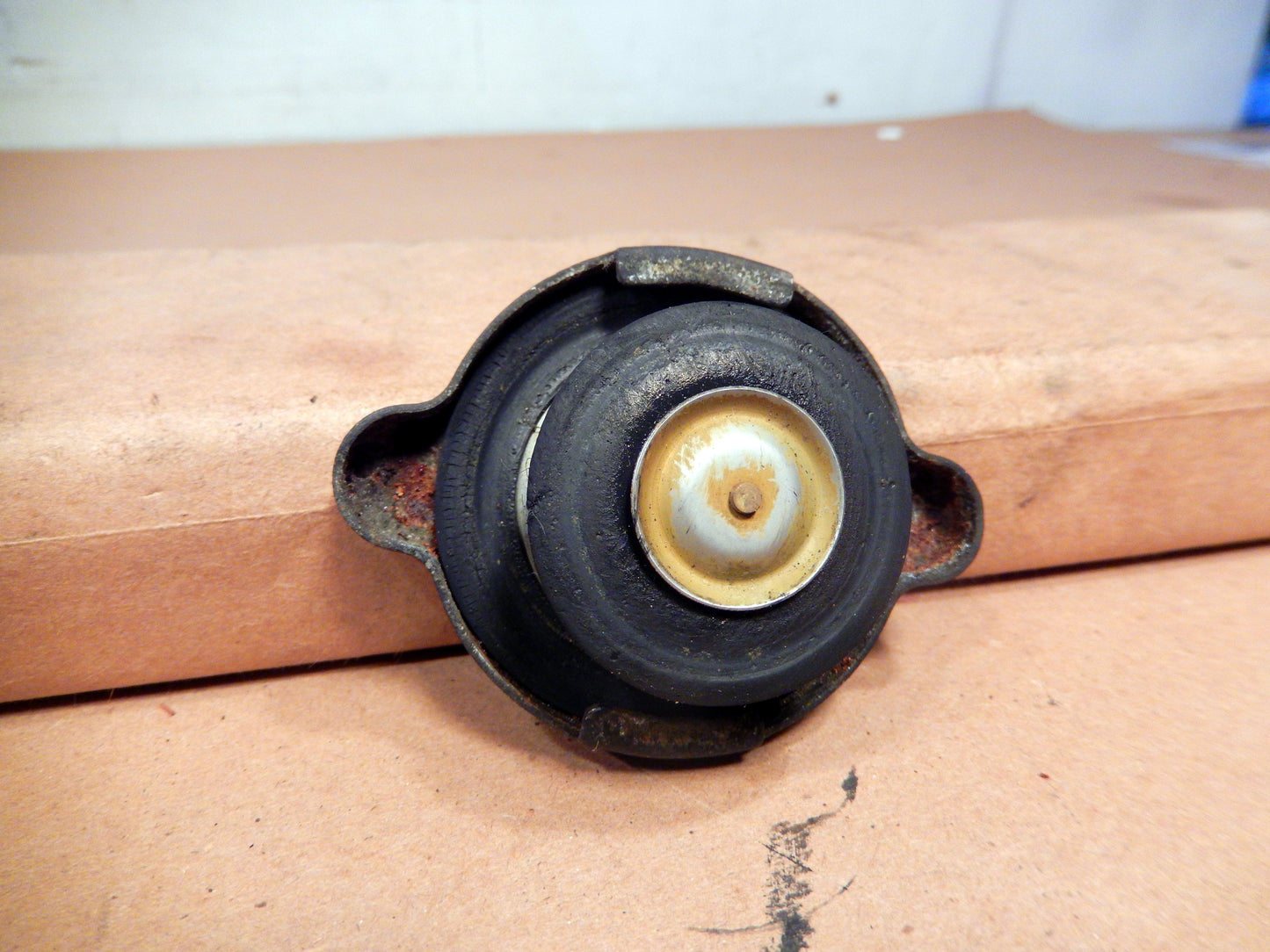 Datsun 280ZX OEM Radiator Cap