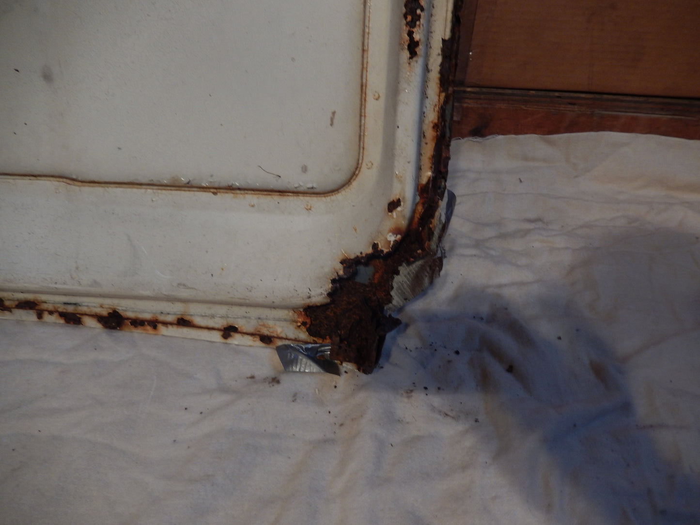 Datsun 240Z OEM Hood /  Bonnet