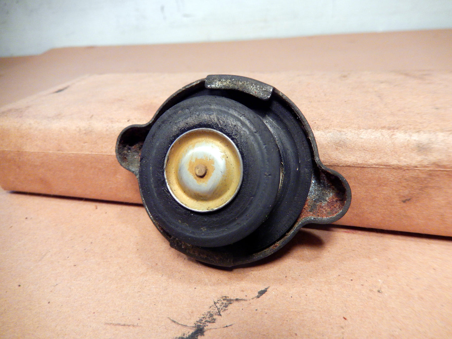 Datsun 280ZX OEM Radiator Cap