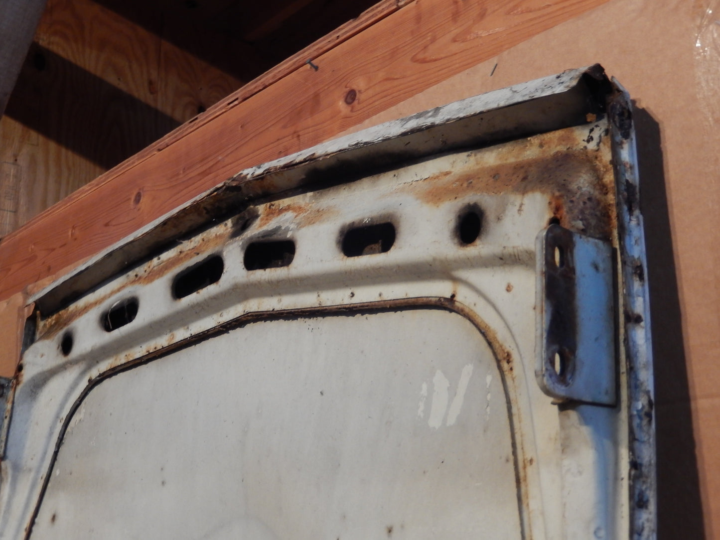 Datsun 240Z OEM Hood /  Bonnet