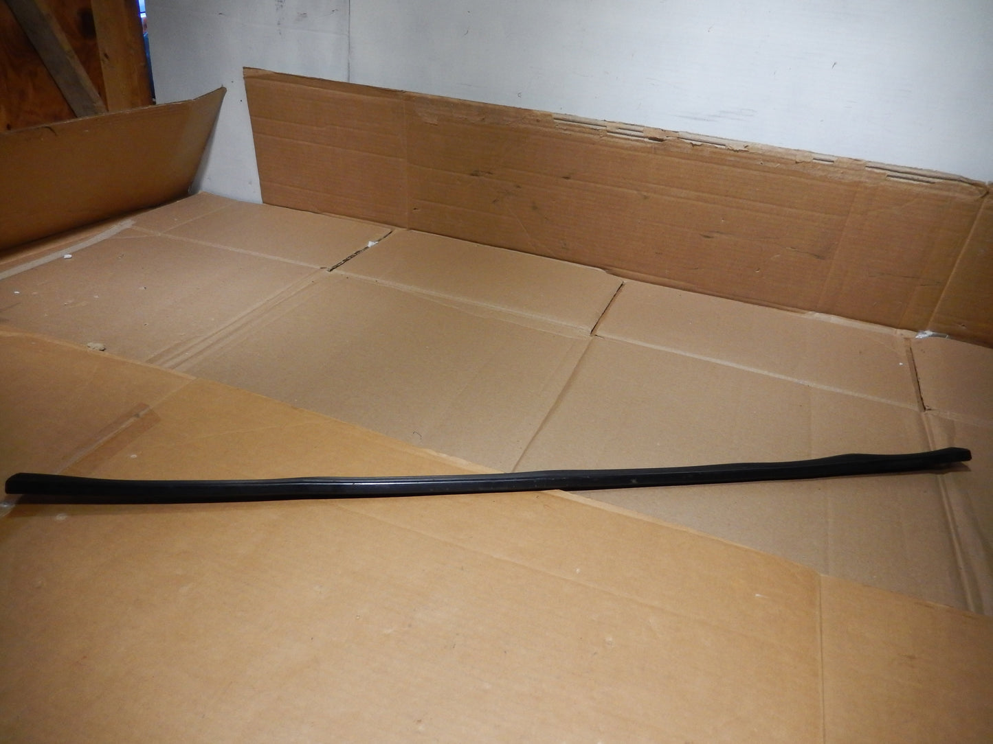 Datsun 240Z Rear Deck Trim Edge