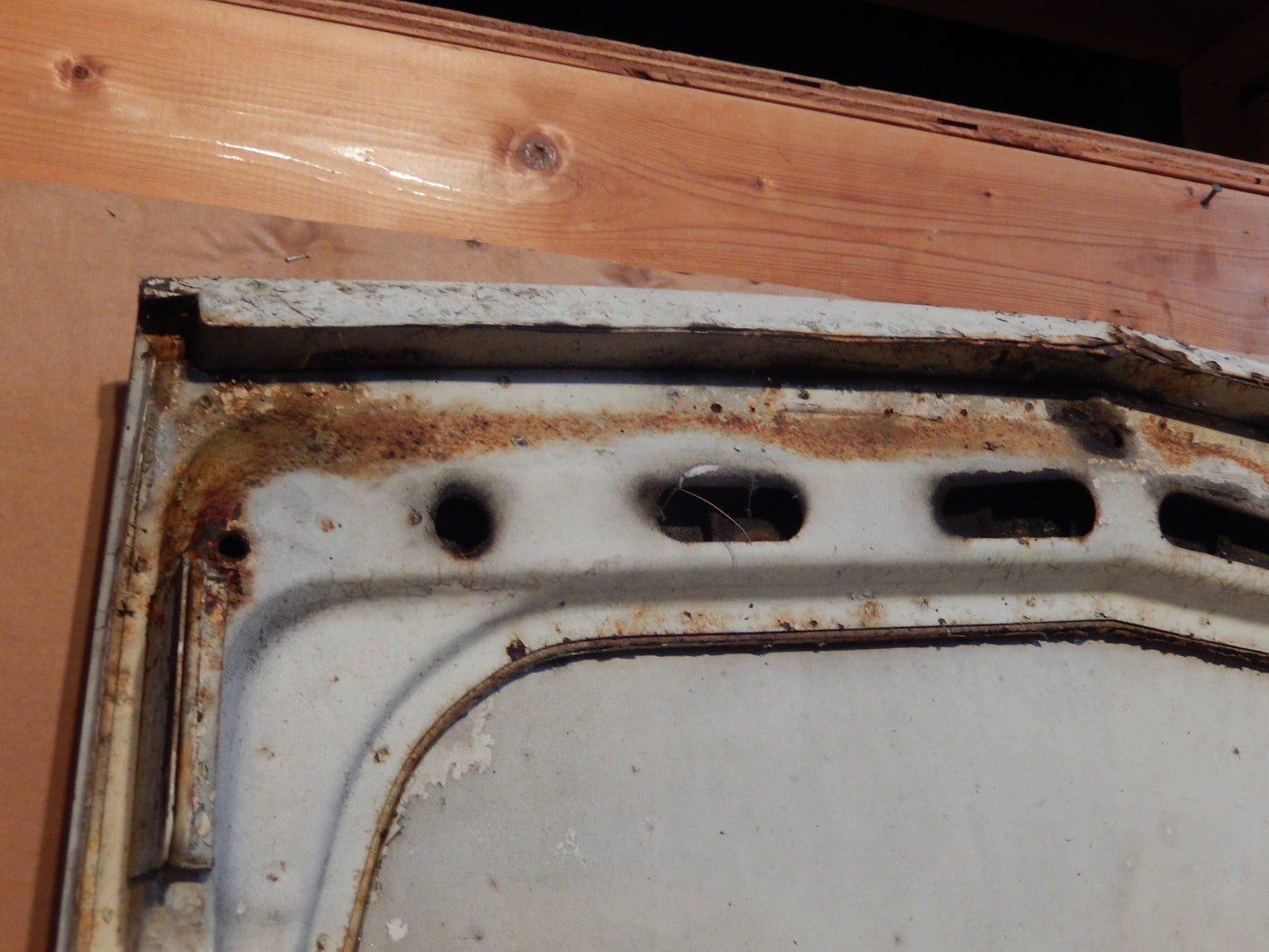 Datsun 240Z OEM Hood /  Bonnet