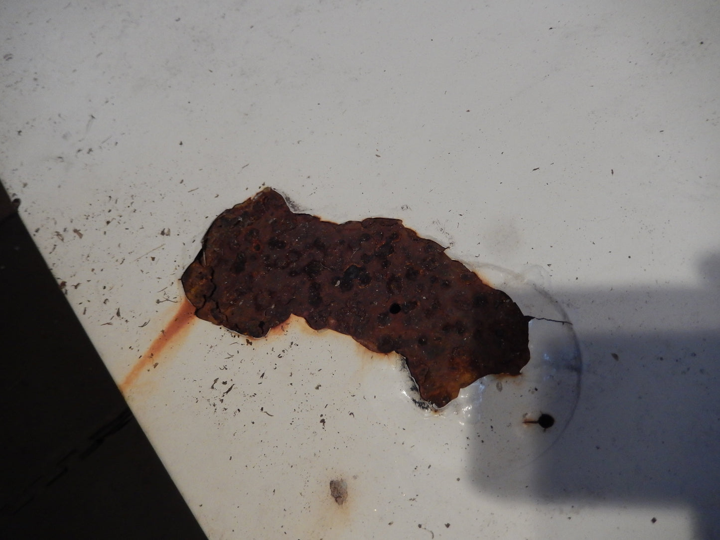 Datsun 240Z OEM Hood /  Bonnet