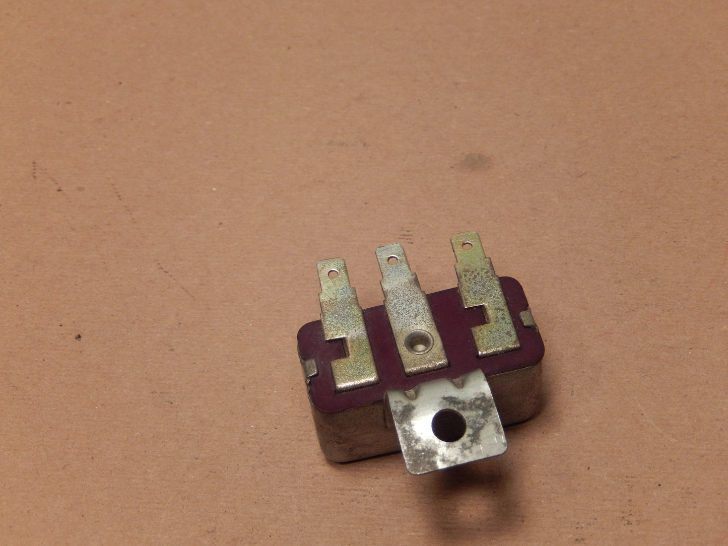 Datsun 240Z OEM H B S Dashboard Relay