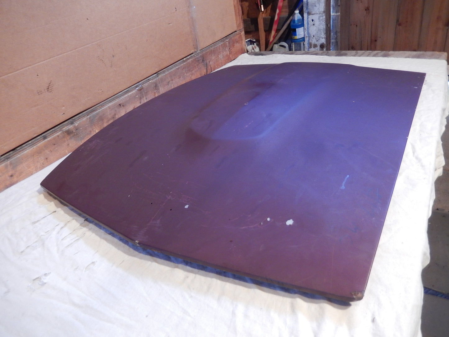 Datsun 240Z OEM Hood / Bonnet