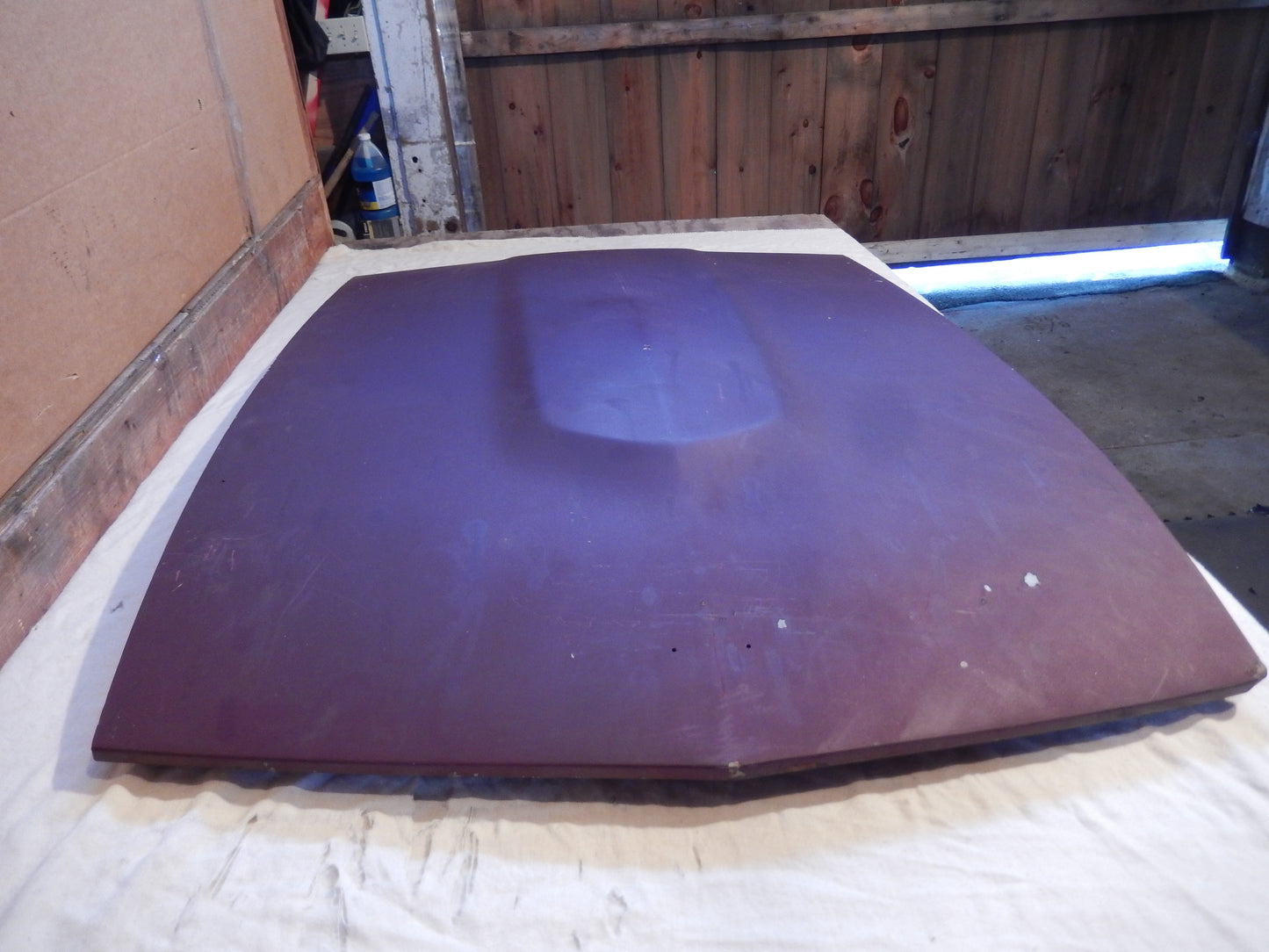 Datsun 240Z OEM Hood / Bonnet