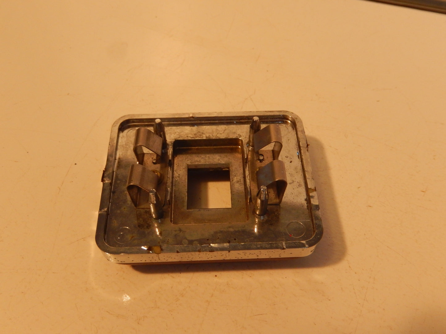 Datsun 280ZX Door Window Switch Surround