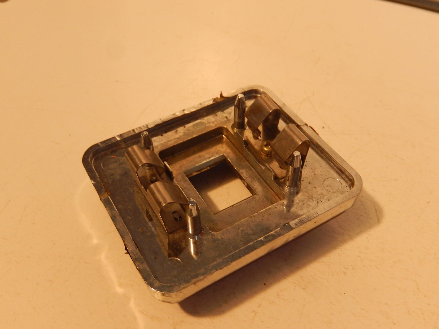 Datsun 280ZX Door Window Switch Surround