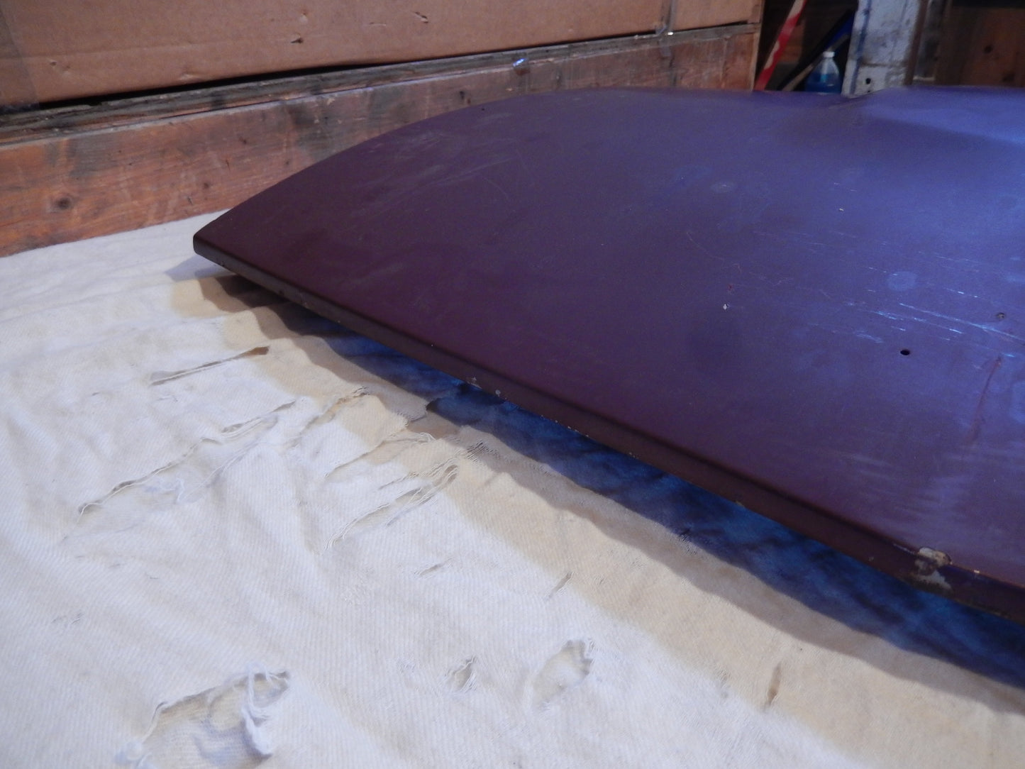 Datsun 240Z OEM Hood / Bonnet