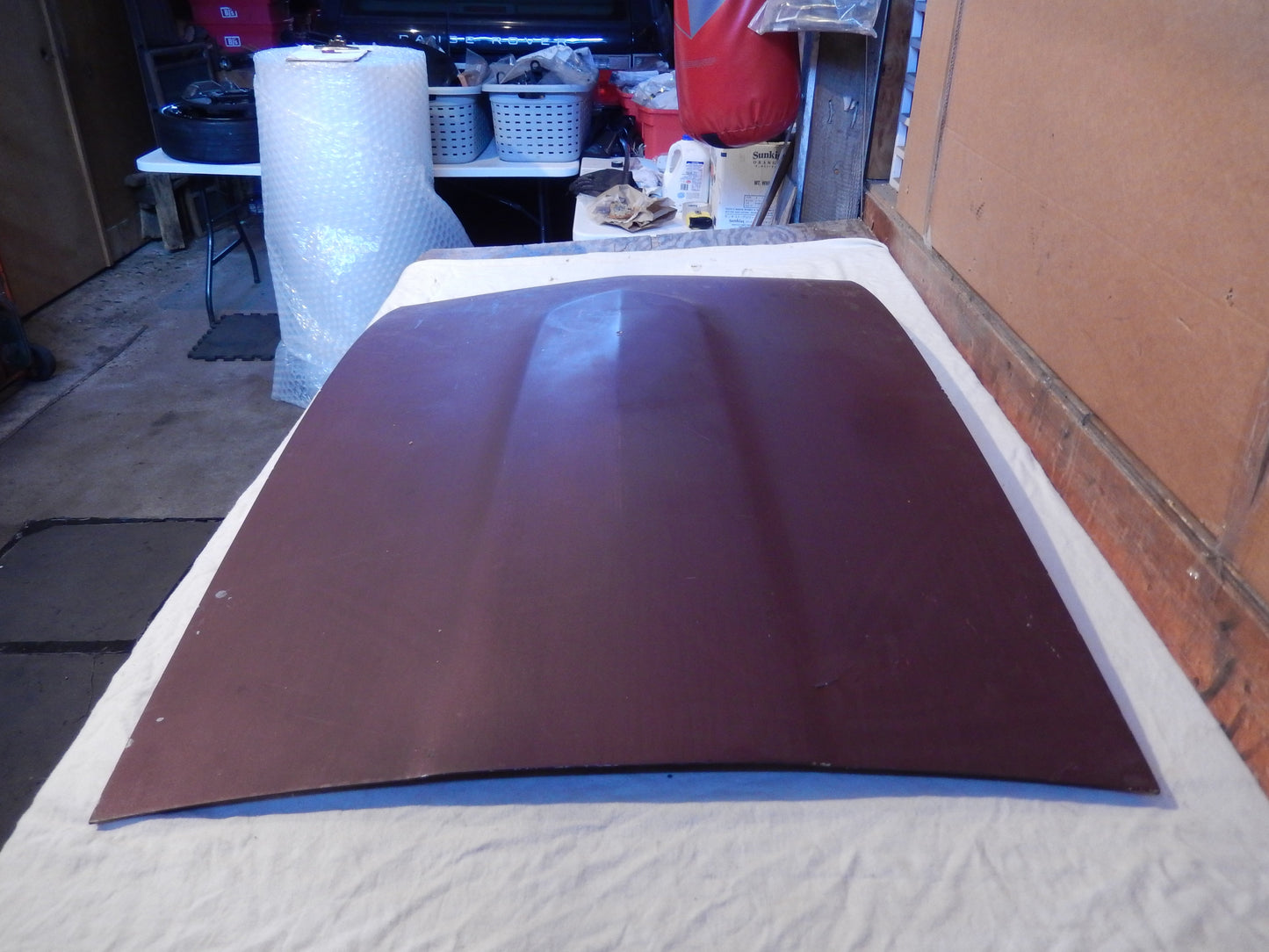 Datsun 240Z OEM Hood / Bonnet