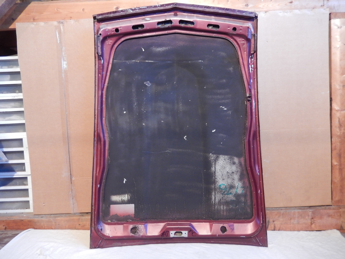 Datsun 240Z OEM Hood / Bonnet