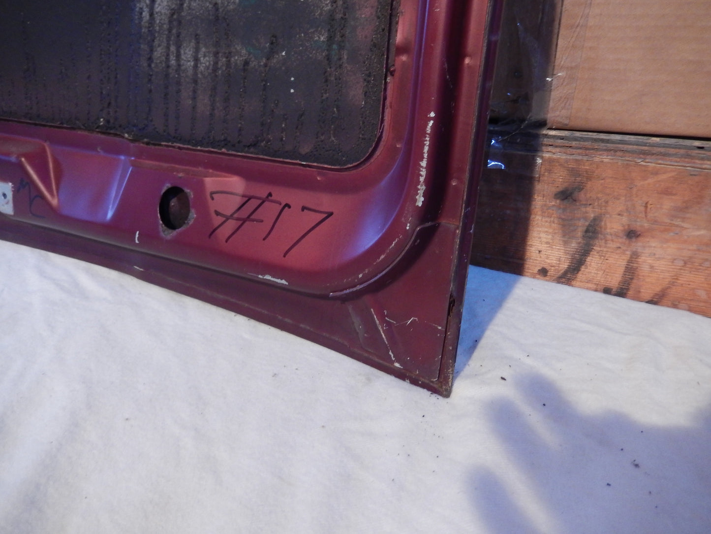 Datsun 240Z OEM Hood / Bonnet