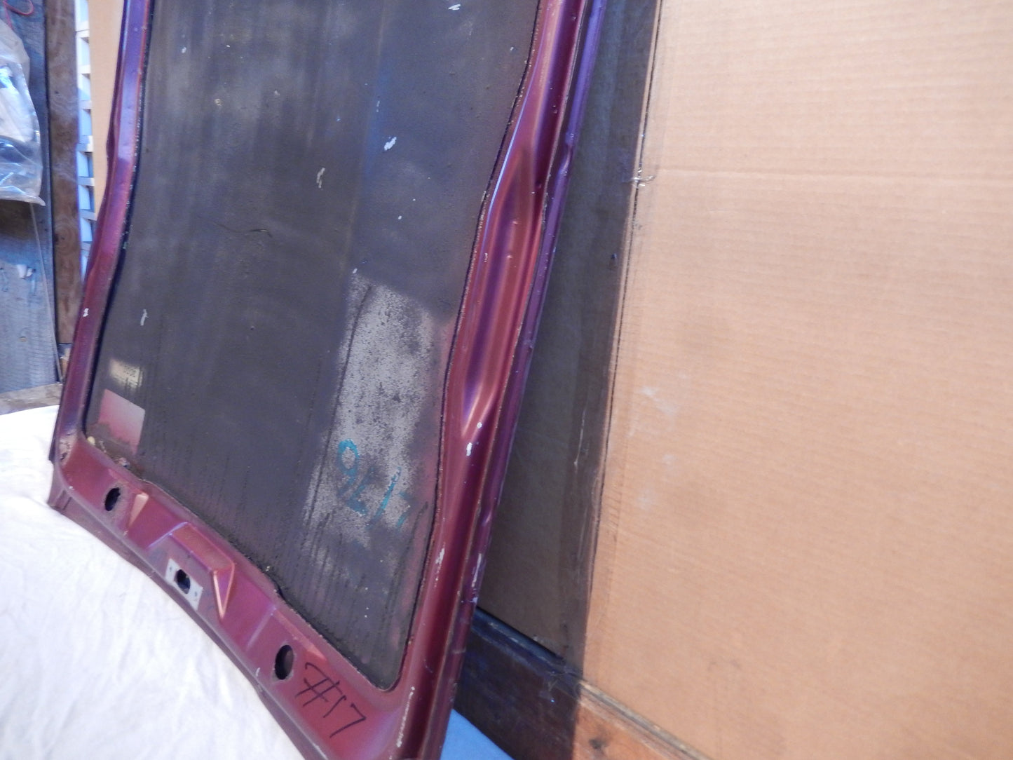 Datsun 240Z OEM Hood / Bonnet