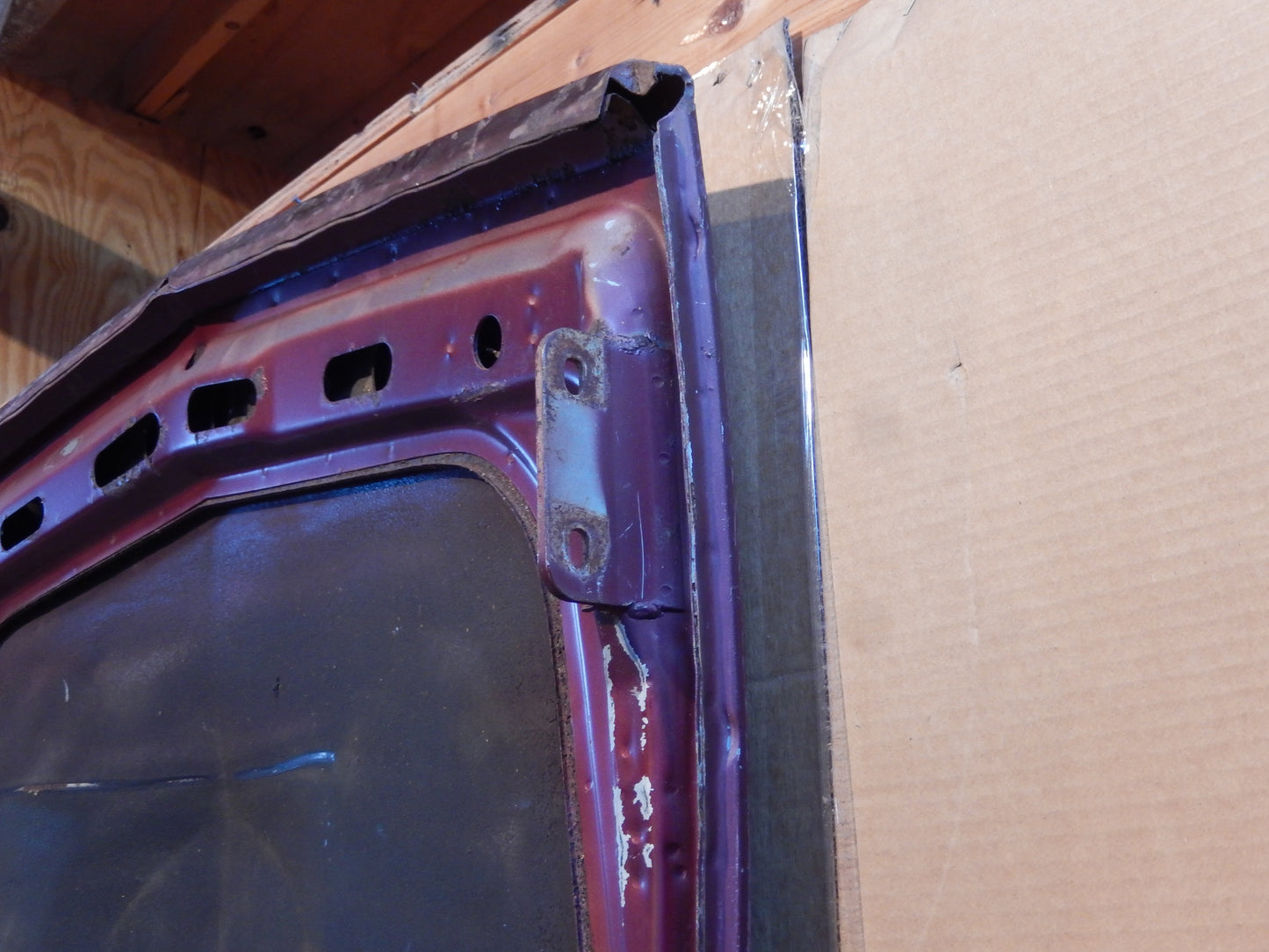 Datsun 240Z OEM Hood / Bonnet