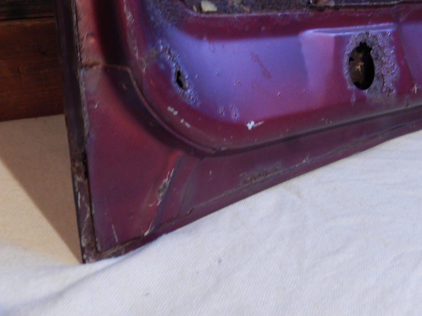 Datsun 240Z OEM Hood / Bonnet