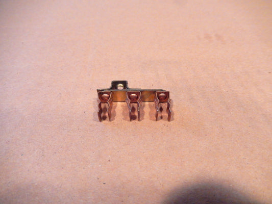 Datsun 240Z Center Console Fuse Box Ground Clip