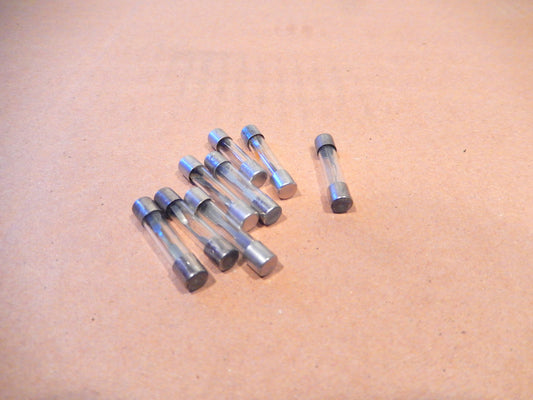 Datsun 240Z Center Console Fuse Set
