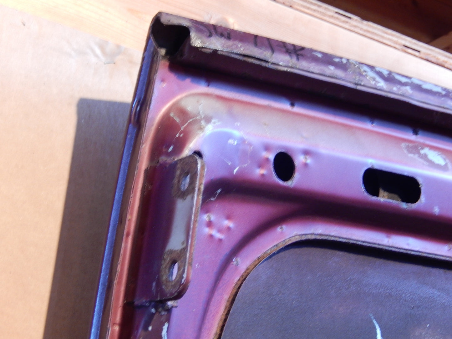 Datsun 240Z OEM Hood / Bonnet