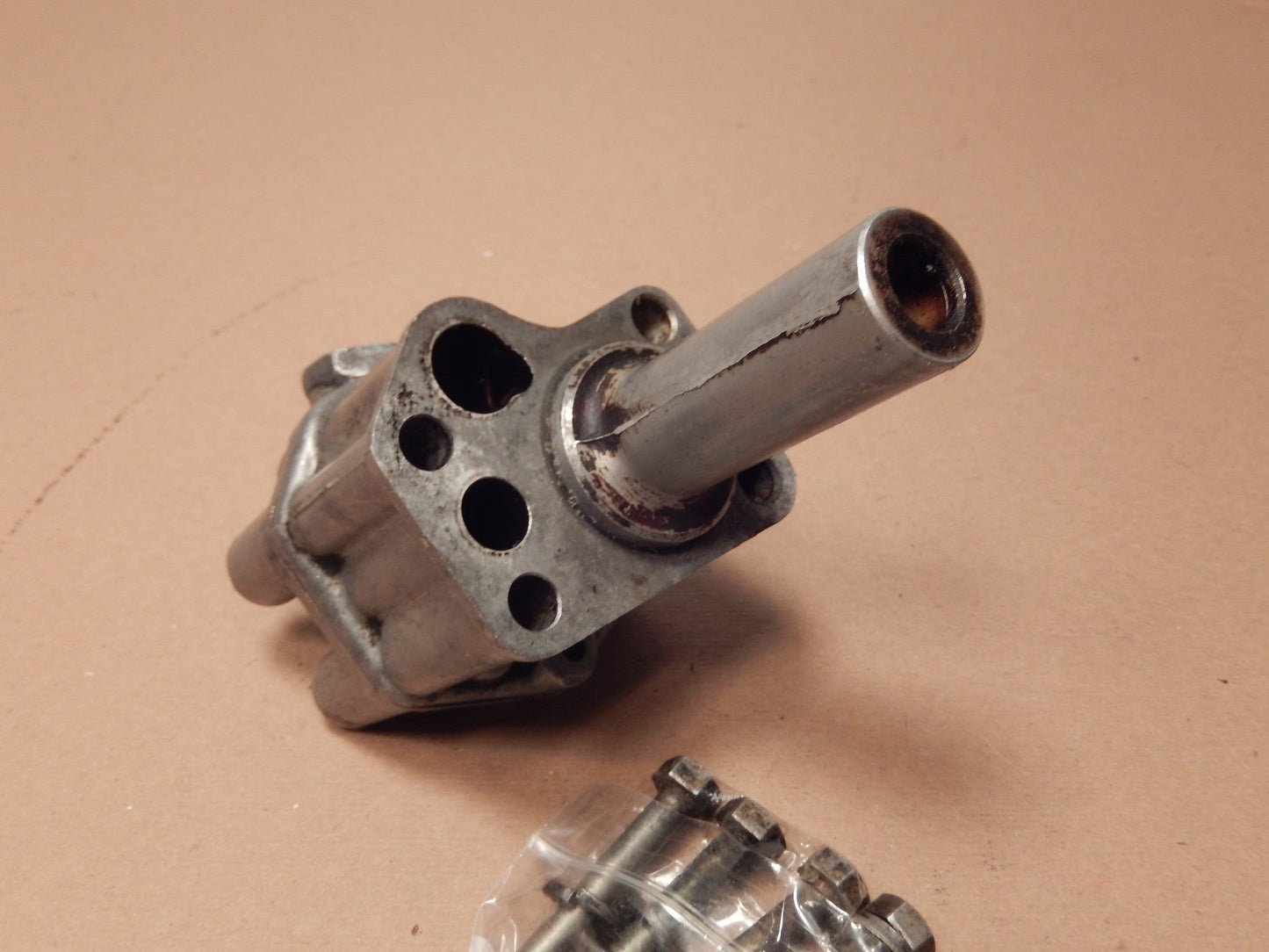 Datsun 240Z OEM Engine Oil Block