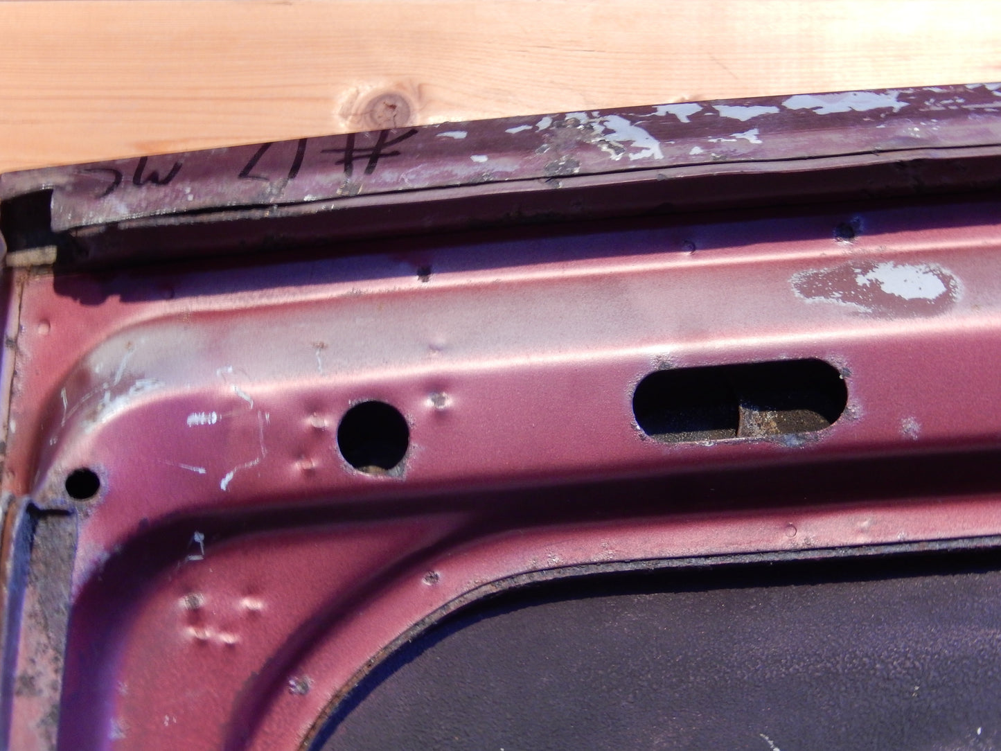 Datsun 240Z OEM Hood / Bonnet